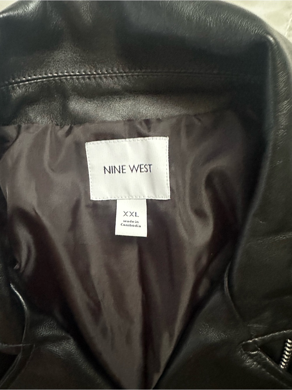 Moto Jacket - Picture 4 of 5